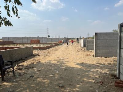 Image of 450 Sq.ft Residential Plot / Land for sale in Nawada, Greater Noida for Rs. 1150000