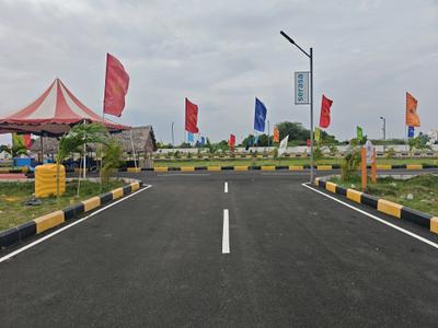 Image of 855 Sq.ft Residential Plot / Land for sale in Padappai, Chennai for Rs. 2564149