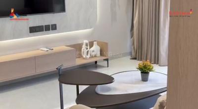Hall Image of 1021 Sq.ft 2 BHK Apartment / Flat for sale in Chinchwad Pune for Rs. 8800000