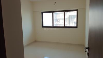 Bedroom Image of 1150 Sq.ft 3 BHK Apartment / Flat for rent in Lotus Sky Garden, Malad West Mumbai for Rs. 74000