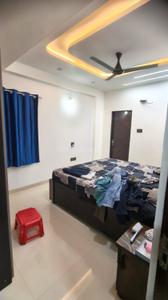 Bedroom Image of 1428 Sq.ft 2.5 BHK Apartment / Flat for sale in Saakaar Orion Star, Jakhya Indore for Rs. 7500000