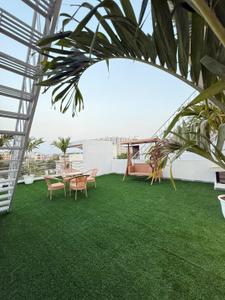 Balcony Image of 3800 Sq.ft 5 BHK Independent House for sale in Gandhi Path West Jaipur for Rs. 24100000