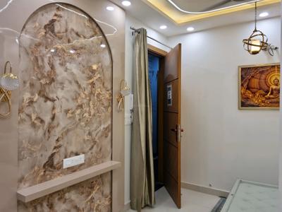 Living Room Image of 600 Sq.ft 2 BHK Apartment / Flat for sale in The Shiva Affordable Floors by The Shiva Build Tech, Nawada New Delhi for Rs. 3600000