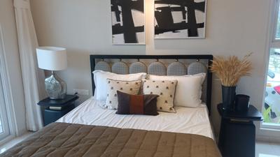Bedroom Image of 1630 Sq.ft 3 BHK Apartment / Flat for sale in Godrej Ananda Phase III, Bagalur Bengaluru for Rs. 15000000