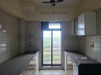 Kitchen Image of 840 Sq.ft 2 BHK Apartment / Flat for sale in Vinay Unique Gardens, Virar West Virar for Rs. 4000000