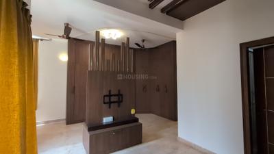 Bedroom Image of 2800 Sq.ft 4.5 BHK Villa for rent in Antaliea Homes 1, Agrahara Layout Bengaluru for Rs. 75000