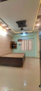 Hall Image of 1410 Sq.ft 3 BHK Apartment / Flat for rent in Sunderpur Varanasi for Rs. 25000