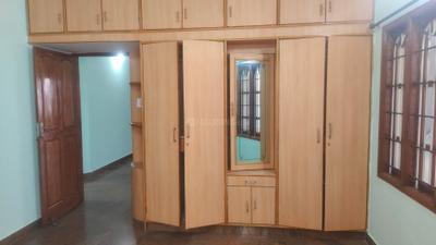 Bedroom Image of 1350 Sq.ft 2 BHK Independent House for rent in JP Nagar Bengaluru for Rs. 24500