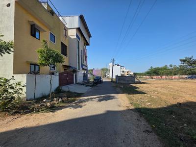 Image of 851 Sq.ft Residential Plot / Land for sale in Pattabiram, Chennai for Rs. 2127000