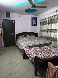 Bedroom Image of 1024 Sq.ft 2 BHK Apartment / Flat for sale in Currency Nagar Vijayawada for Rs. 4300000