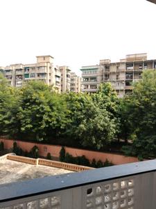 Bedroom One Image of 1900 Sq.ft 3 BHK Apartment / Flat for sale in Rajasthan Apartments, Sector 4 Dwarka New Delhi for Rs. 31800000
