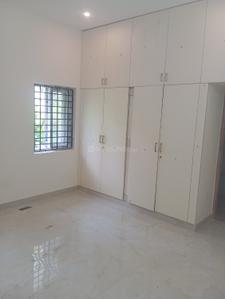 Bedroom Image of 1650 Sq.ft 3 BHK Builder Floor for rent in Kottivakkam Chennai for Rs. 50000