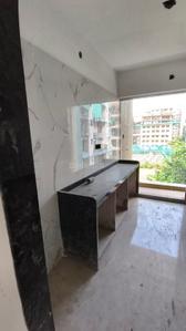 Kitchen Image of 1300 Sq.ft 2 BHK Apartment / Flat for sale in NMS One 8 One, Ulwe Navi Mumbai for Rs. 15500000
