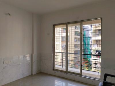 Bedroom Image of 1000 Sq.ft 2 BHK Apartment / Flat for sale in Saikripa Sai Pratham by Saikripa Developers, Ulwe Navi Mumbai for Rs. 8800000