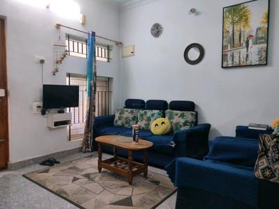 Living Room Image of 1000 Sq.ft 2.5 BHK Independent House for rent in Yelahanka New Town Bengaluru for Rs. 29000