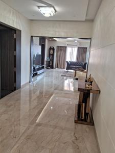 Hall Image of 2850 Sq.ft 4 BHK Apartment / Flat for sale in Marigold Complex, Kalyani Nagar Pune for Rs. 53500000