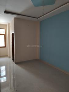 Bedroom Image of 1200 Sq.ft 2 BHK Builder Floor for sale in Gomti Nagar Extension Lucknow for Rs. 6800000