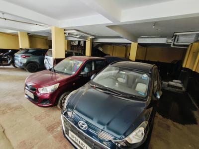 Image of 850 Sq.ft 2 BHK Apartment / Flat for sale in Unione Residency, Nai Basti Dundahera, Ghaziabad for Rs. 3000000