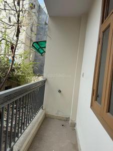 Balcony Image of 1462 Sq.ft 2 BHK Builder Floor for sale in Nilothi New Delhi for Rs. 1900000