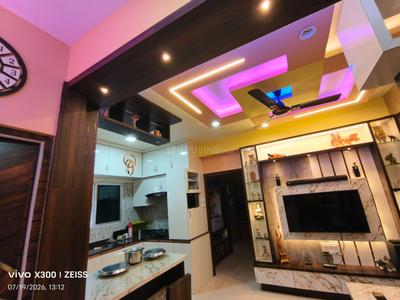 Hall Image of 936 Sq.ft 2 BHK Apartment / Flat for sale in Barrackpore Kolkata for Rs. 6000000