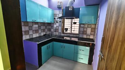 Kitchen Image of 1322 Sq.ft 2 BHK Builder Floor for rent in Baramunda Bhubaneswar for Rs. 20000