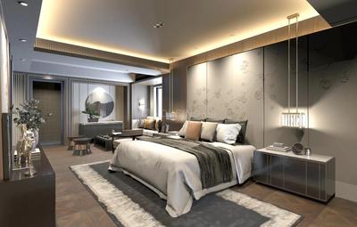 Bedroom Image of 2250 Sq.ft 3.5 BHK Villa for sale in Om Nagar Colony Varanasi for Rs. 15000000