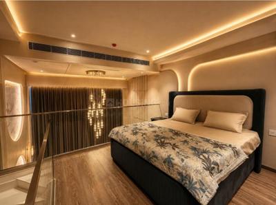 Bedroom Image of Stay luxury pg in Sector 43, Gurgaon
