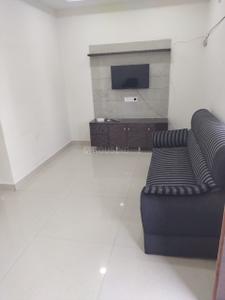 Hall Image of 550 Sq.ft 1 BHK Builder Floor for rent in Financial District Hyderabad for Rs. 27000