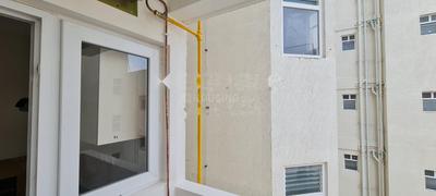 Balcony Image of 1117 Sq.ft 2 BHK Apartment / Flat for sale in Godrej Aqua, Hosahalli Bengaluru for Rs. 12000000