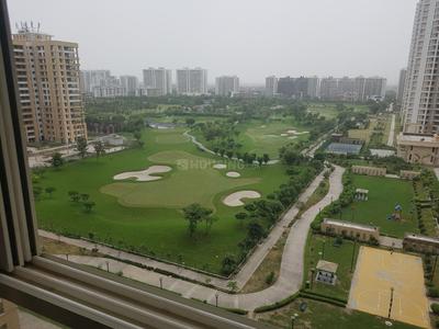 Balcony Image of 2550 Sq.ft 3 BHK Apartment / Flat for sale in Jaypee The Kalypso Court, Sector 128 Noida for Rs. 43000000