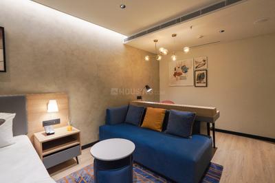 Hall Image of 800 Sq.ft 2 BHK Apartment / Flat for sale in Haridhruva Halcyon, Budigere Cross Bengaluru for Rs. 5900000