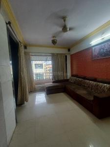 Hall Image of 620 Sq.ft 1 BHK Apartment / Flat for sale in Dombivli West Thane for Rs. 4300000