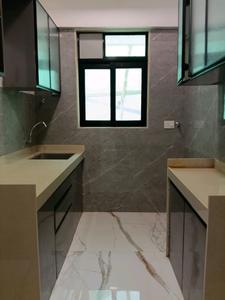 Kitchen Image of 450 Sq.ft 1 BHK Apartment / Flat for sale in Unique Ivana, Mira Road East Mira Bhayandar for Rs. 8000000