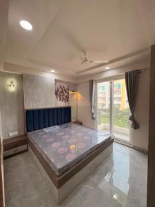 Bedroom Image of 1300 Sq.ft 3 BHK Apartment / Flat for sale in Jagatpura Jaipur for Rs. 6600000