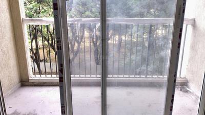 Balcony Image of 1406 Sq.ft 3 BHK Apartment / Flat for sale in Dosti Greenscapes Phase 2, Hadapsar Pune for Rs. 13000000