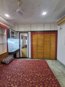 Bedroom Image of 1000 Sq.ft 2 BHK Independent House for rent in Kopar Khairane Navi Mumbai for Rs. 45000