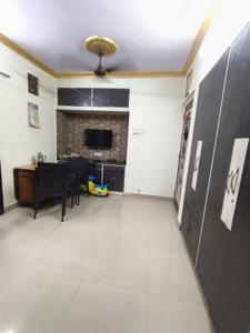 Living Room Image of 525 Sq.ft 1 BHK Apartment / Flat for sale in Anand Vihar Complex, Kalwa Thane for Rs. 5200000