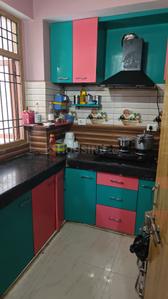 Kitchen Image of 1075 Sq.ft 2 BHK Apartment / Flat for sale in Tiruvantpuram City AG, Danapur Patna for Rs. 8000000