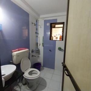 Bathroom Image of 1100 Sq.ft 2 BHK Apartment / Flat for sale in Mhalsa Residency, Kamothe Navi Mumbai for Rs. 12100000