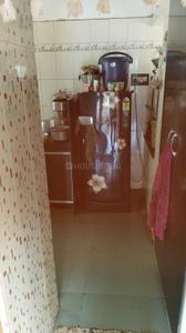 Bathroom Image of 950 Sq.ft 2 BHK Apartment / Flat for sale in Jivrajpark Ahmedabad for Rs. 3500000