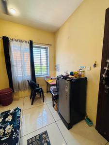 Kitchen Image of 546 Sq.ft 1 RK Apartment / Flat for rent in Navlakha Indore for Rs. 10000