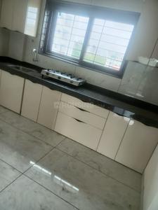 Kitchen Image of 900 Sq.ft 2 BHK Villa for rent in Maan Pune for Rs. 20000