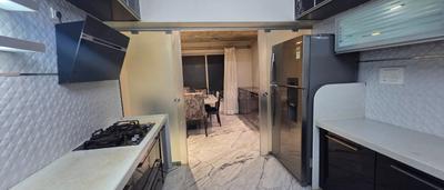 Balcony Image of 2000 Sq.ft 3.5 BHK Apartment / Flat for rent in Goel Ganga Melrose, Ghorpadi Pune for Rs. 75000