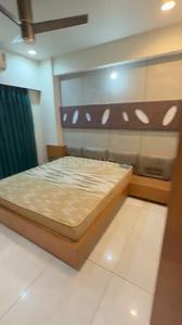 Bedroom Image of 2124 Sq.ft 3 BHK Apartment / Flat for sale in Sargasan Gandhinagar for Rs. 10500000