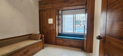 Bedroom Image of 600 Sq.ft 1 BHK Apartment / Flat for sale in One Shriaunsh Phase II, Tathawade Pune for Rs. 5500000