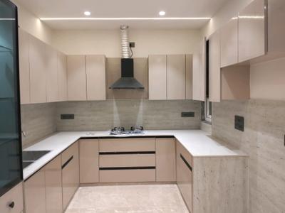 Kitchen Image of 1800 Sq.ft 3 BHK Builder Floor for sale in Vikaspuri New Delhi for Rs. 35000000