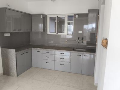 Kitchen Image of 1335 Sq.ft 2 BHK Apartment / Flat for sale in Royal Velstand Phase 2 Formerly Kul Scapes, Kharadi Pune for Rs. 15400000