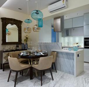 Hall Image of 808 Sq.ft 2 BHK Apartment / Flat for sale in Bhandup West Mumbai for Rs. 20600000