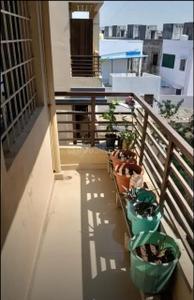 Balcony Image of 1146 Sq.ft 2 BHK Apartment / Flat for sale in Godhni Nagpur for Rs. 3300000
