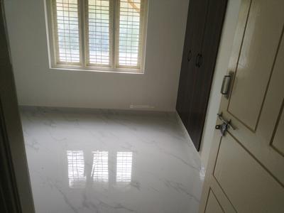 Bedroom Image of 1200 Sq.ft 2 BHK Builder Floor for rent in Annapurneshwari Nagar Bengaluru for Rs. 22000